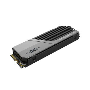 �V���R���p���[ SSD 1TB PS5����m�F�ς݁y�������I�Q�[�~���OSSD�zM.2 2280 PCIe4.0×4 NVMe1.4 DRAM�L���b�V���t �ő�Ǎ�7300MB/s 5�N SP01KGBP44XS7005