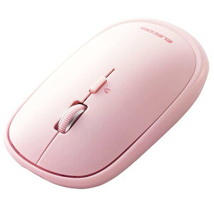 �}�E�X Bluetooth ���C�����X�}�E�X Slint �É� ���^���o�C�� 4�{�^�� �[�d�� �}���`�y�A�����O 3��ڑ��\ �s���N M-TM15BBPN M�T�C�Y