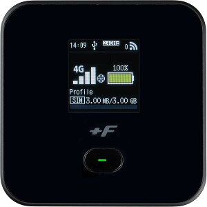 �x�m�\�t�g �{F FS045W eSIM�Ή�4G���o�C��Wi-Fi���[�^�[