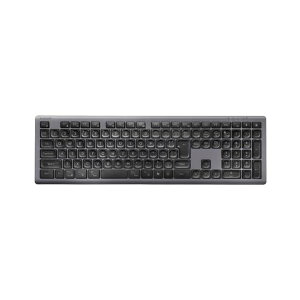 ���C�����X�L�[�{�[�h Precisionist �v���V�W���j�X�g Bluetooth ����2.4GHz �}���`�y�A�����O4�� �[�d�� ���^�p���^�O���t�� �t���T�C�Y �u���b�N TK-PN10FMPABK