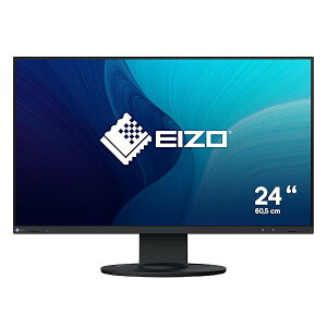 �t�����j�^�[ | FlexScan EV2400R-BK | 23.8�^�E100Hz�E�u���b�N