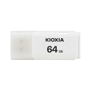 LU202W064GG4 TransMemory U202 USB�t���b�V�������� 64GB �z���C�g
