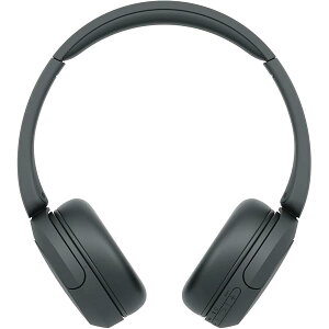 �\�j�[ ���C�����X�w�b�h�z�� WH-CH520:Bluetooth�Ή�/�y�ʐ݌v ��147g/��p�A�v���Ή��ɂ��D�݂̉����ɃJ�X�^�}�C�Y�ł���u�C�R���C�U�[�v�ݒ�Ή�/�u���b�N WH-CH520 B ��