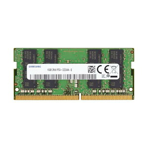 16GB DDR4 3200MHz PC4-25600 (PC4-3200AA) CL22 SODIMM 2Rx8 �f���A�������N 1.2V 260�s�� �m�[�g�p�\�R���A�m�[�g�u�b�N RAM������