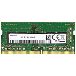 8GB DDR4 2666MHz PC4-21300 (PC4-2666V) CL19 SODIMM 1Rx8 �V���O�������N 1.2V 260�s�� �m�[�g�p�\�R���A�m�[�g�u�b�N RAM������
