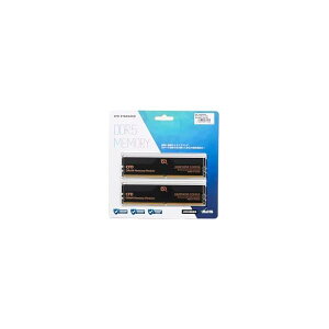 CFD�̔� �f�X�N�g�b�vPC�p������ �O���t�F�� ���� �q�[�g�V���N DDR5-5600 16GB×2�� (32GB) ���� 288pin CFD Standard W5U5600CS-16GC46F