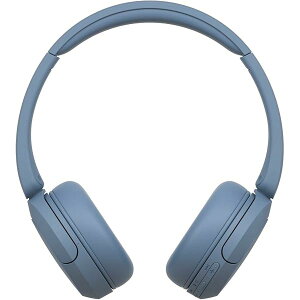�\�j�[ ���C�����X�w�b�h�z�� WH-CH520:Bluetooth�Ή�/�y�ʐ݌v ��147g/��p�A�v���Ή��ɂ��D�݂̉����ɃJ�X�^�}�C�Y�ł���u�C�R���C�U�[�v�ݒ�Ή�/�u���[ WH-CH520 L ��