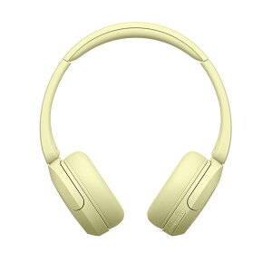 �\�j�[ ���C�����X�w�b�h�z�� WH-CH520 �C�G���[ Bluetooth �y�ʐ݌v ��147g ��p�A�v���Ή��ɂ��D�݂̉����ɃJ�X�^�}�C�Y�ł���u�C�R���C�U�[�v�ݒ�Ή� �ő�50���ԘA���Đ� 3���[�d�ōő�1.