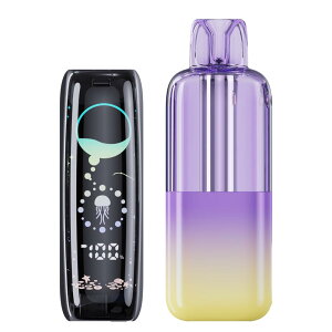 �y45%OFF�N�[�|���z�z���I 6/26 1:59�܂Łz AQUA JELLY �A�N�A�W�F���[ �X�^�[�^�[�Z�b�g ��p�o�b�e���[(�f�o�C�X)�{��p�t���[�o�[POD VAPE �m���j�R�`�� �J�[�g���b�W �g���̂ă^�C�v