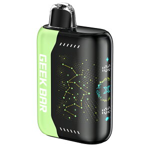 GEEK BAR PULSE X �g���؂� �g���̂� VAPE �d�q�^�o�R �ő�25,000�p�t �M�[�N�o�[ �p���X