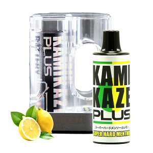 KAMIKAZE PLUS {́{PODZbg J~J[ vX dq^oR vape V[V e ^ѕ֗ ։ObY jR`0 ^[0 C^oR xCv  J[gbW\