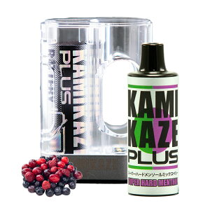 KAMIKAZE PLUS {́{PODZbg J~J[ vX dq^oR vape V[V e ^ѕ֗ ։ObY jR`0 ^[0 C^oR xCv  J[gbW\