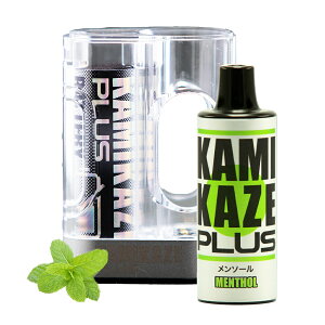 KAMIKAZE PLUS {́{PODZbg J~J[ vX dq^oR vape V[V e ^ѕ֗ ։ObY jR`0 ^[0 C^oR xCv  J[gbW\