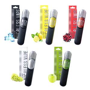 NICOLESS VAPE 5{Zbg jRX xCv g dq^oR ^[ jR`Ȃ M^oR ΂gȂ C Lbh dq΂ ։^oR ։ObY