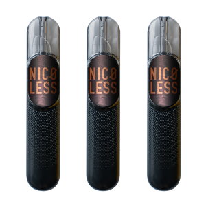 NICOLESS VAPE �j�R���X �x�C�v �g������ �d�q�^�o�R �^�[������ �j�R�`���Ȃ� ���M���^�o�R �΂��g��Ȃ� �����C ���L�b�h �d�q���΂� �։� �։��^�o�R �։��O�b�Y