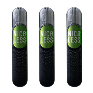 NICOLESS VAPE �j�R���X �x�C�v �g������ �d�q�^�o�R �^�[������ �j�R�`���Ȃ� ���M���^�o�R �΂��g��Ȃ� �����C ���L�b�h �d�q���΂� �։� �։��^�o�R �։��O�b�Y