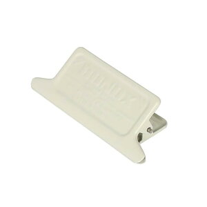�_���g��(Dulton) ���� ���^�� �N���b�v �A�C�{���[ ����46×��117×���s33mm METAL CLIP IVORY 117-329IV