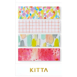 �L���O�W�� �}�X�L ���O�e�[�v KITTA Clear KITT001 �h���b�v