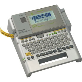 キングジム ラベルライ ター テプラPRO SR750 (対応ラベル幅:4-36mm幅)