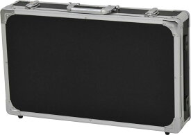 KC エフェクターケース EC-70/BK ブラック (内寸 535 x 315 x 65+20mm)
