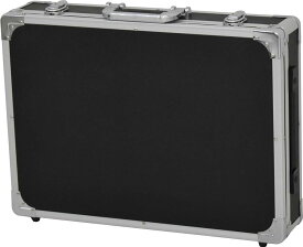 KC エフェクターケース EC-65/BK ブラック (内寸 495 x 350 x 65+20mm)