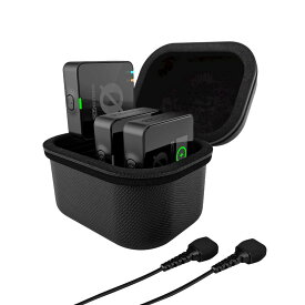 RODE Microphones ロードマイクロフォンズ Wireless PRO ワイヤレス プロ デュアルチャンネルワイヤレスマイクシステム WIPRO