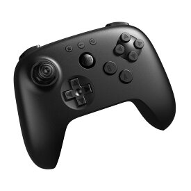 8BitDo 64 Bluetooth コントロー ラー for Analogue 3D (Black)