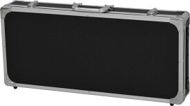 KC エフェクターケース EC-80/BK ブラック (内寸 685 x 295 x 65+20mm)