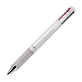 パイロット 4色ボールペン ジュースアップ4 0.4 ホワイト LKJP60S4W