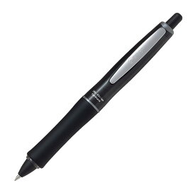 PILOT ボールペン ユセイBP DR.GRIPフルブラック S シルバー BDGFB80FS