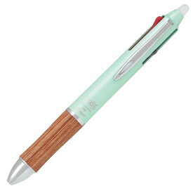 PILOT 多色ボールペン フリクションボール3ウッド 0.5mm ソフトグリーン LKFB2SEFSG