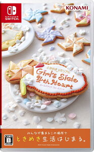 �Ƃ��߂��������A�� Girl�fs Side 4th Heart