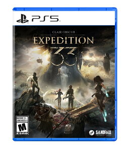 Clair Obscur: Expedition 33 (�A ����:�k��) - PS5