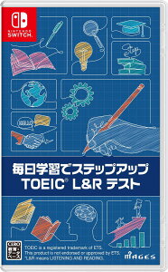 �����w�K�ŃX�e�b�v�A�b�v TOEIC(R) L��R �e�X�g -Switch