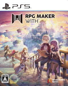 RPG MAKER WITH -PS5