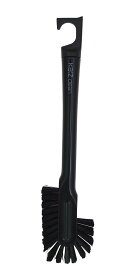 日本クリンテック(Nihon Clean tech) Ka:z Clean ドレインブラシ ポリプロピレン ブラック 幅6.5cm 全長31cm
