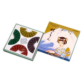 日本香堂(Nippon Kodo) 蝶々さんコーン 36個入 香立付