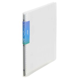 コレクト バインダー ポケットリーフ用 A4 薄型 クリア F-1040-CL