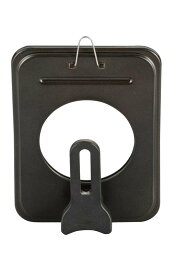 ベストコ ふっ素加工 スタンド式エッグパンカバー 13×18cm 窓付 ND-5500