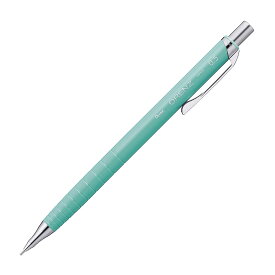 ぺんてる シャープペンシル オレンズ ORENZ 0.5mm オーシャングリーン軸 XPP505-RD3