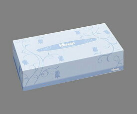クレシア クリネックス ティシュー レギュラー100W 43101