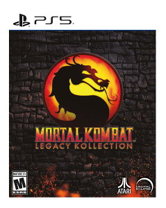 Mortal Kombat Legacy Kollection (�A ����:�k��) - PS5