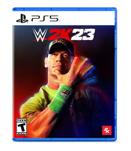 WWE 2K23 (�A ����:�k��) - PS5