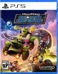 DreamWorks All-Star Kart Racing (�A ����:�k��) - PS5