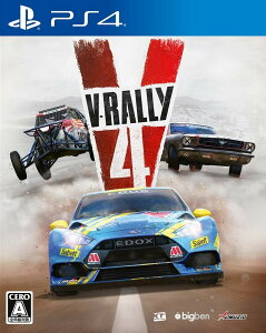 V-Rally 4 - PS4