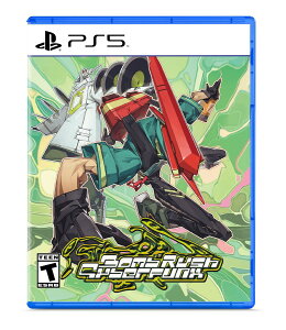 Bomb Rush Cyberfun (�A ����:�k��) - PS5