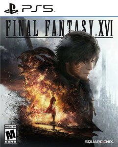 Final Fantasy XVI (�A ����:�k��) - PS5