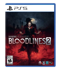 Vampire: The Masquerade - Bloodlines 2 (�A ����:�k��) - PS5