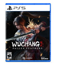 WUCHANG: Fallen Feathers Day 1 Edition (輸 入版:北米) - PS5