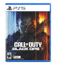 Call Of Duty Black Ops 7 (輸 入版:北米) - PS5